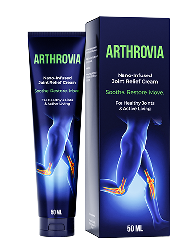 Arthrovia Confezione